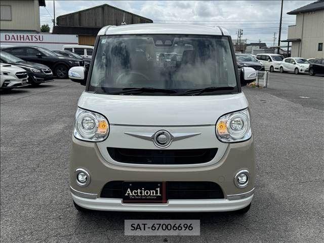 Daihatsu MOVE CANBUS 2019-01 8814259-2