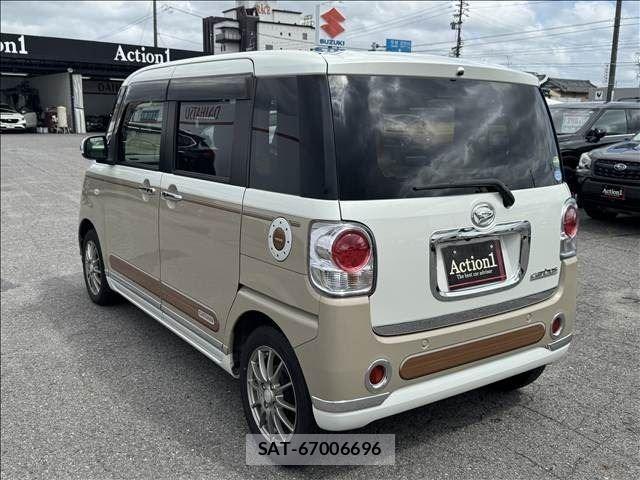 Daihatsu MOVE CANBUS 2019-01 8814259-3