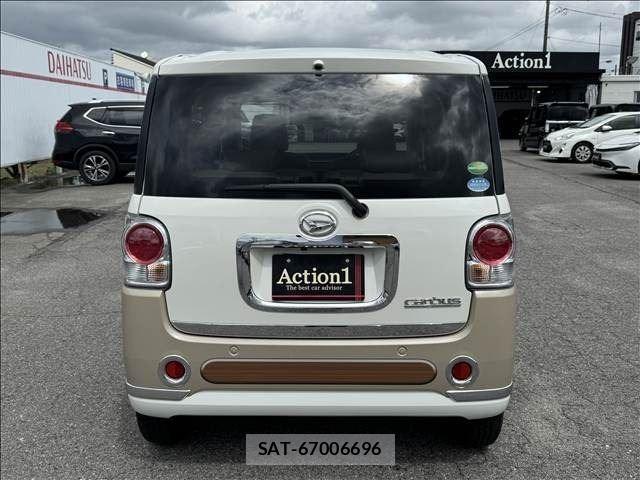 Daihatsu MOVE CANBUS 2019-01 8814259-4