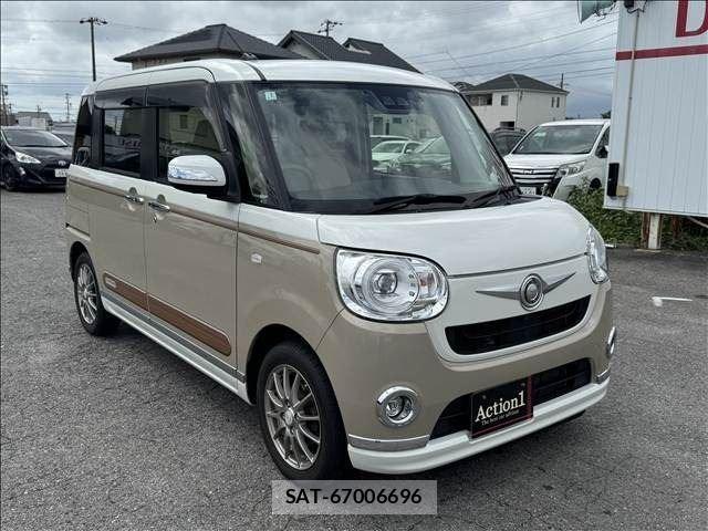 Daihatsu MOVE CANBUS 2019-01 8814259-6