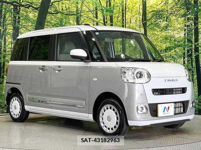 Daihatsu MOVE CANBUS 2025-06 8814694-15