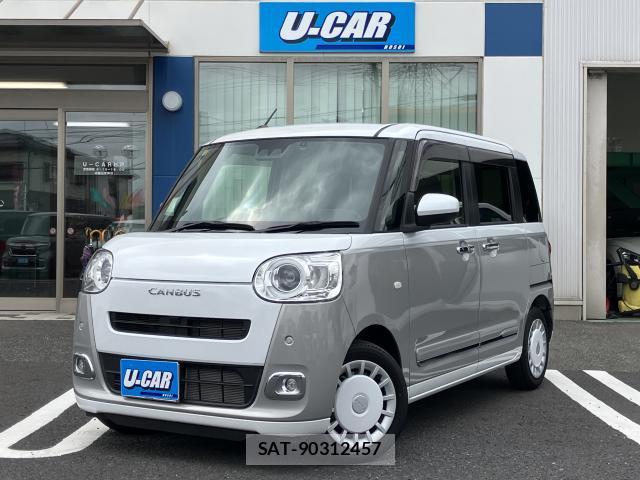 Daihatsu MOVE CANBUS 2023-04 8814837-0
