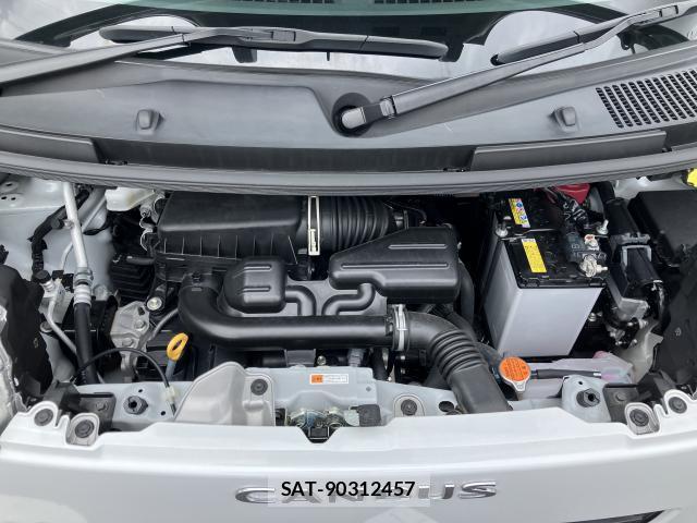 Daihatsu MOVE CANBUS 2023-04 8814837-7