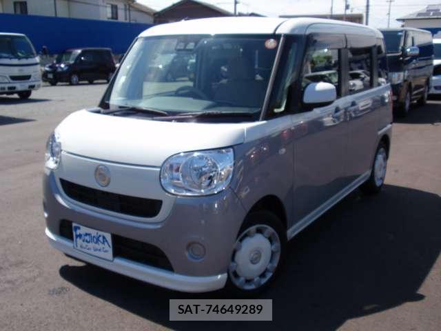 Daihatsu MOVE CANBUS 2017-12 8815144-0