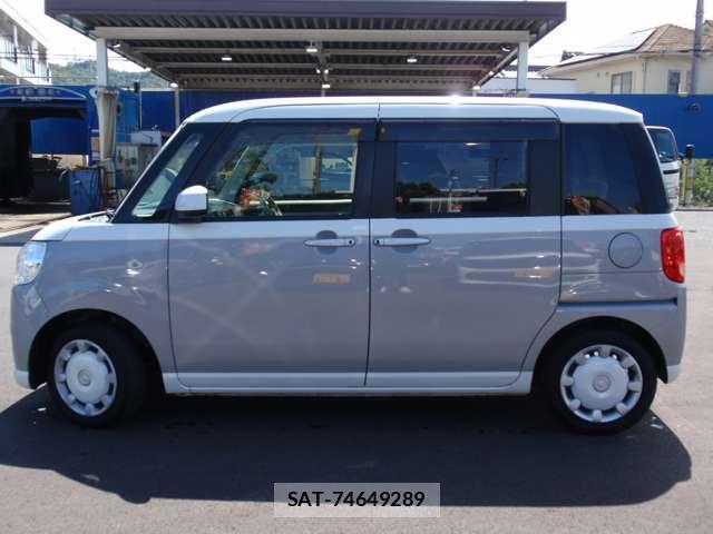 Daihatsu MOVE CANBUS 2017-12 8815144-11