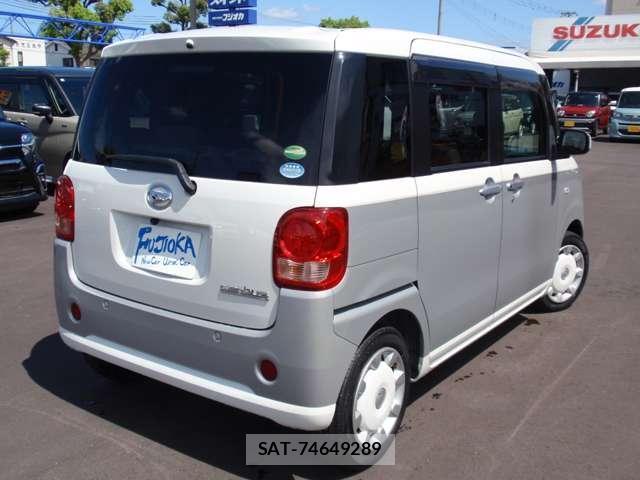 Daihatsu MOVE CANBUS 2017-12 8815144-2