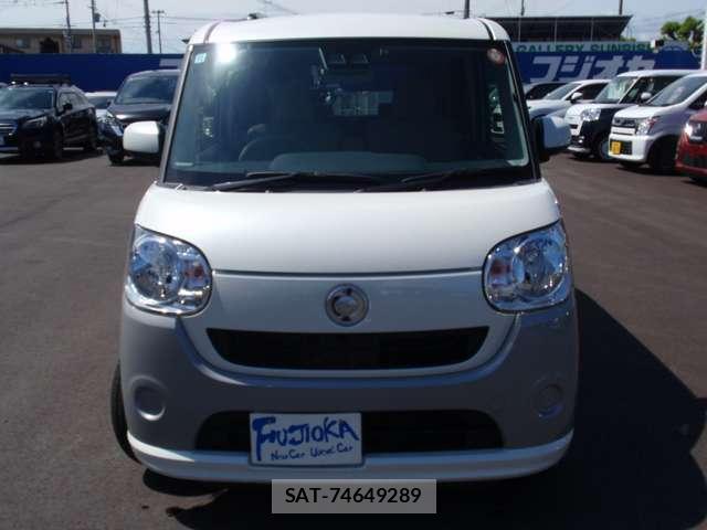 Daihatsu MOVE CANBUS 2017-12 8815144-3