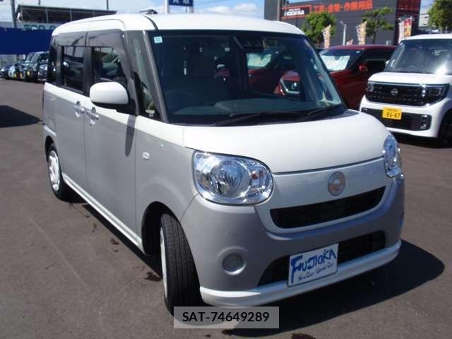 Daihatsu MOVE CANBUS 2017-12 8815144-4