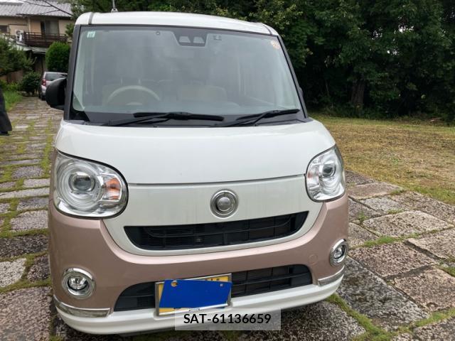 Daihatsu MOVE CANBUS 2017-10 8815253-0
