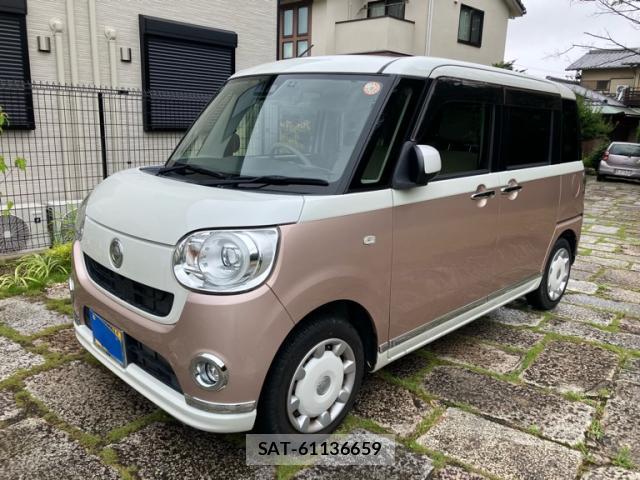 Daihatsu MOVE CANBUS 2017-10 8815253-1