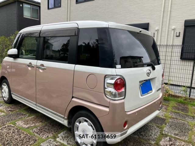 Daihatsu MOVE CANBUS 2017-10 8815253-4