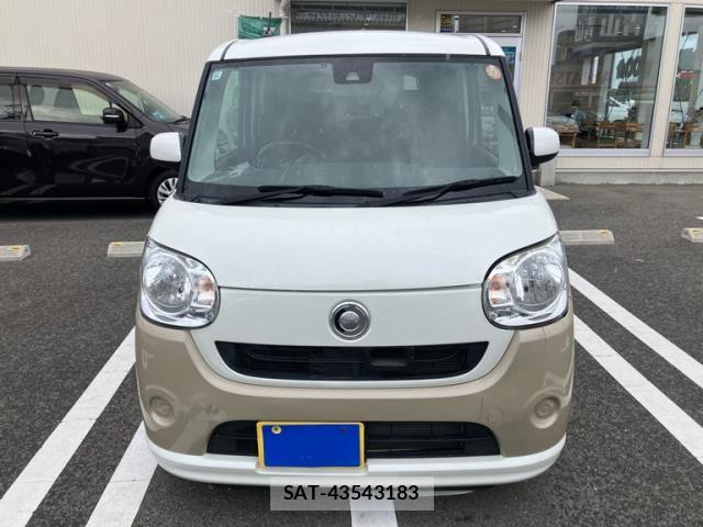Daihatsu MOVE CANBUS 2016-12 8815254-0