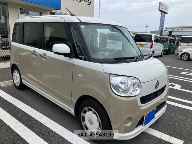 Daihatsu MOVE CANBUS 2016-12 8815254-1