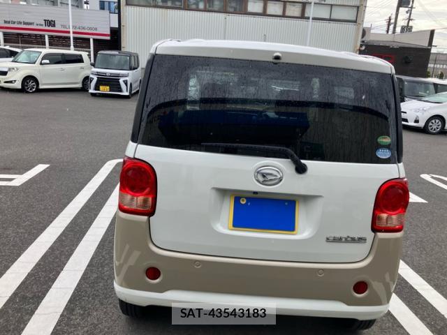 Daihatsu MOVE CANBUS 2016-12 8815254-3