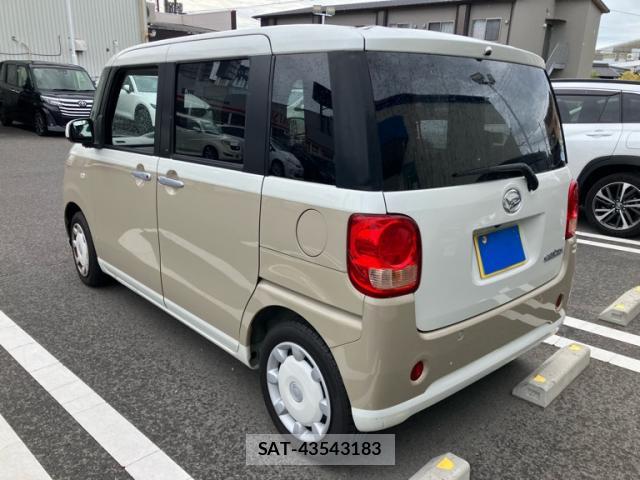 Daihatsu MOVE CANBUS 2016-12 8815254-4