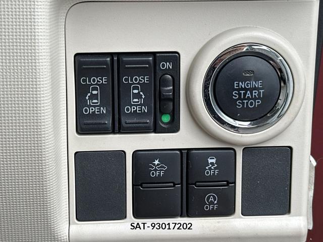 Daihatsu MOVE CANBUS 2016-10 8815708-8