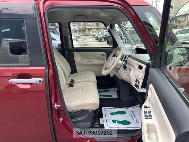 Daihatsu MOVE CANBUS 2016-10 8815708-9