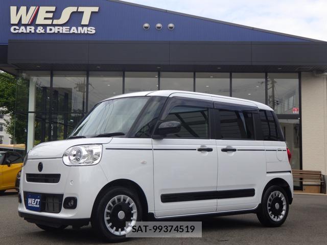 Daihatsu MOVE CANBUS 2025-07 8816993-0