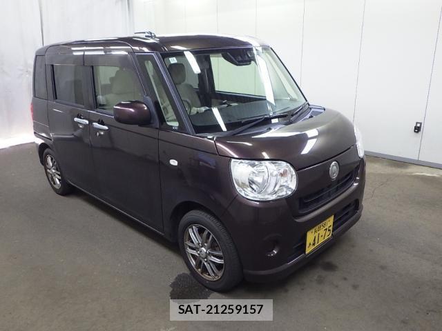 Daihatsu MOVE CANBUS 2018-12 8817353-0