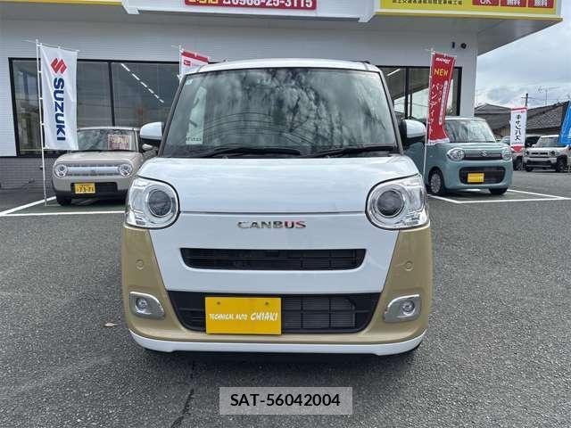 Daihatsu MOVE CANBUS 2024-05 8817754-1