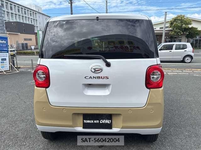 Daihatsu MOVE CANBUS 2024-05 8817754-7