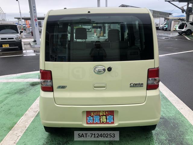 Daihatsu MOVE CONTE 2012-04 8812769-1