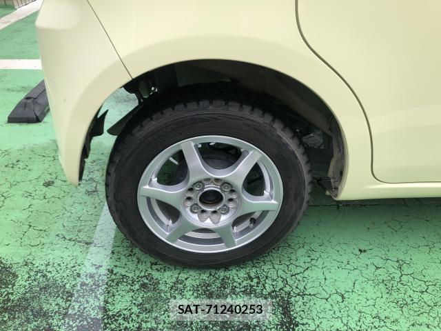 Daihatsu MOVE CONTE 2012-04 8812769-8