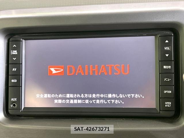 Daihatsu MOVE CONTE 2011-12 8814534-2