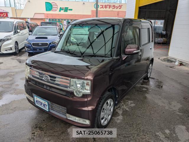Daihatsu MOVE CONTE 2013-05 8814928-0