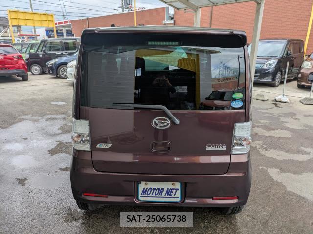 Daihatsu MOVE CONTE 2013-05 8814928-13