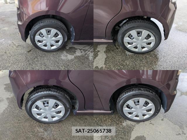 Daihatsu MOVE CONTE 2013-05 8814928-8