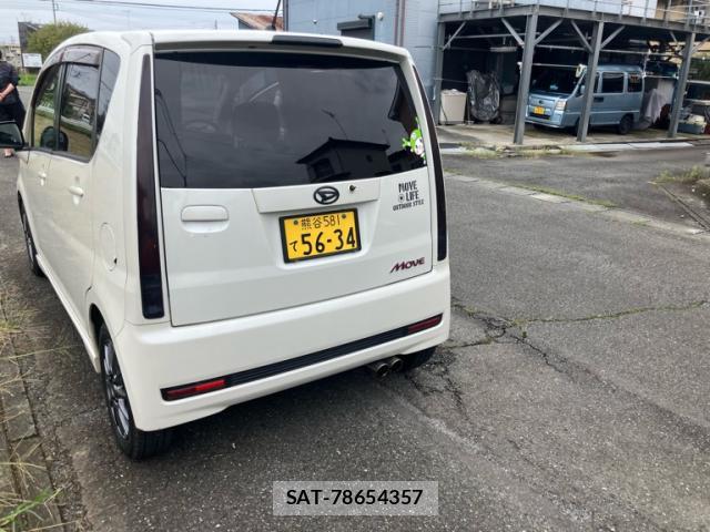 Daihatsu MOVE 2008-05 8812360-2