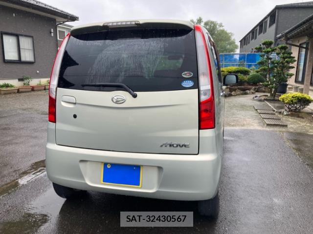 Daihatsu MOVE 2009-07 8812401-2