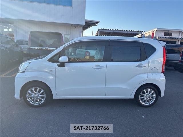 Daihatsu MOVE 2017-05 8812844-4