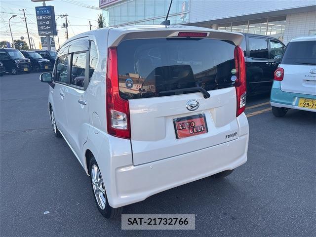 Daihatsu MOVE 2017-05 8812844-5