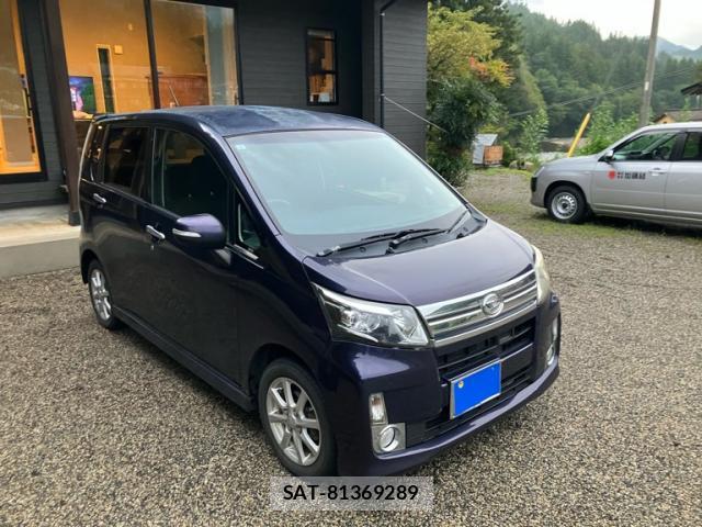Daihatsu MOVE 2013-11 8813525-0