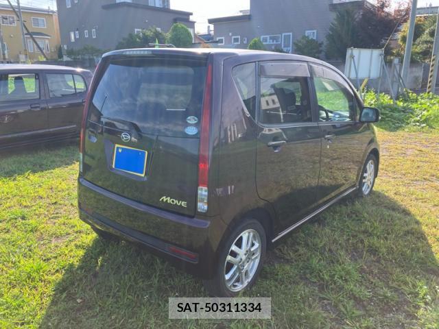 Daihatsu MOVE 2008-08 8813565-4