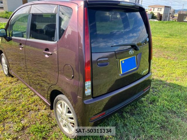 Daihatsu MOVE 2008-08 8813565-7