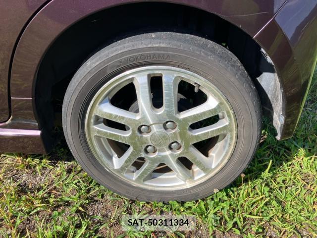 Daihatsu MOVE 2008-08 8813565-9