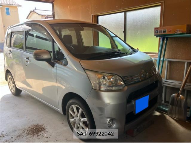 Daihatsu MOVE 2011-11 8813634-0