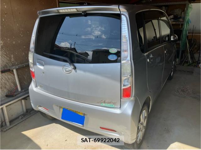 Daihatsu MOVE 2011-11 8813634-1