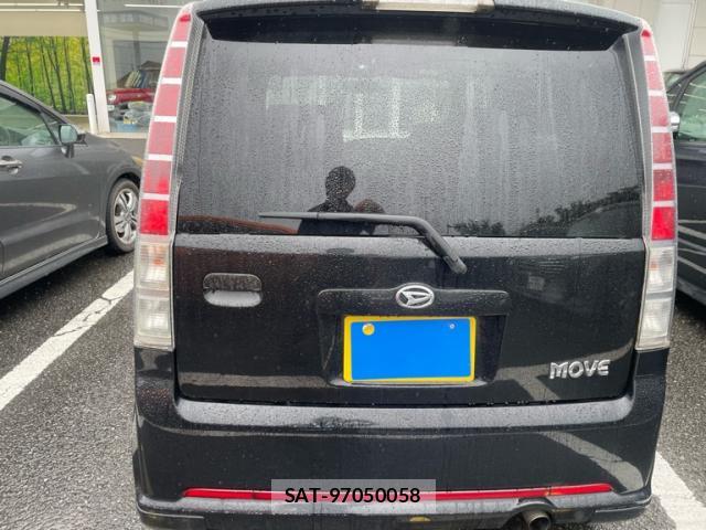 Daihatsu MOVE 2006-06 8813747-3