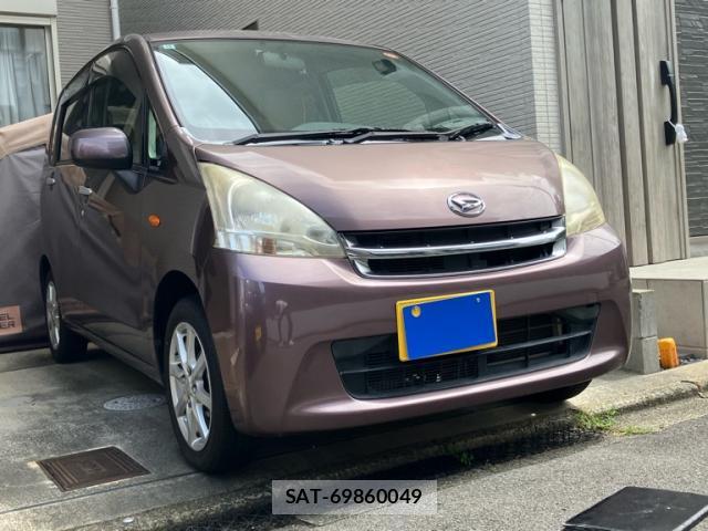 Daihatsu MOVE 2011-02 8813859-1