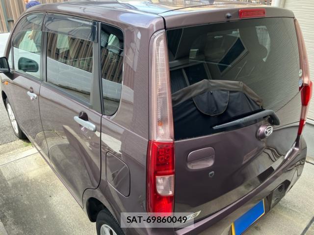 Daihatsu MOVE 2011-02 8813859-12