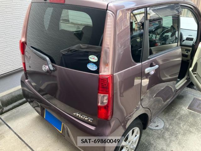 Daihatsu MOVE 2011-02 8813859-2