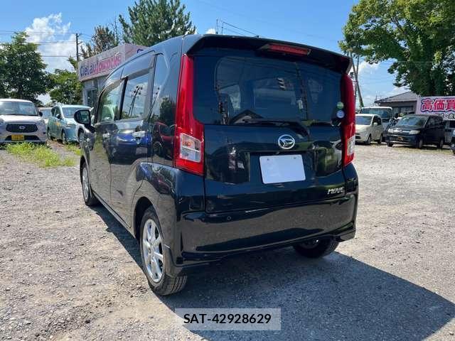 Daihatsu MOVE 2018-08 8814073-8