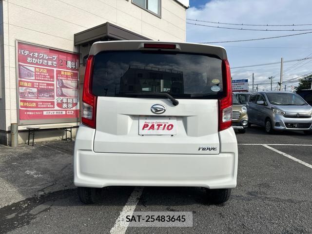 Daihatsu MOVE 2019-08 8814416-16