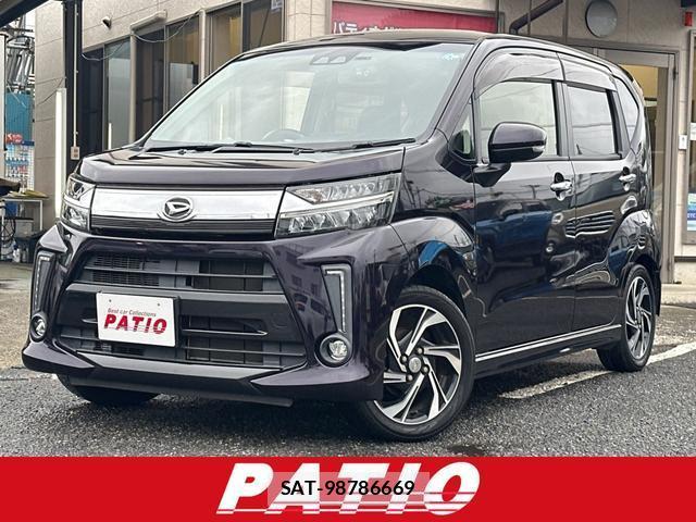 Daihatsu MOVE 2018-02 8814420-0