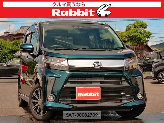 Daihatsu MOVE 2017-10 8814541-0