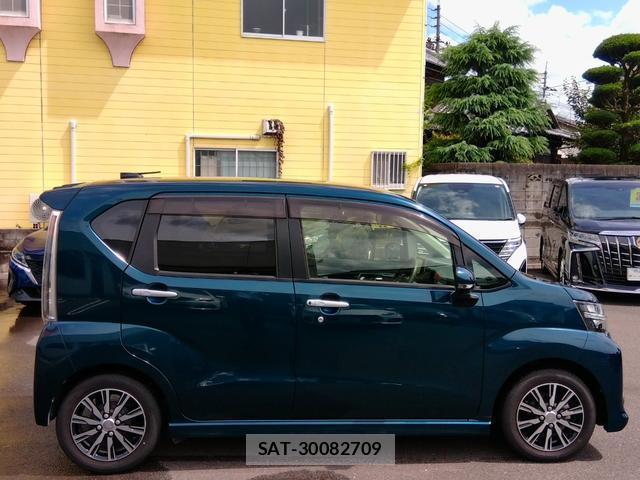Daihatsu MOVE 2017-10 8814541-11